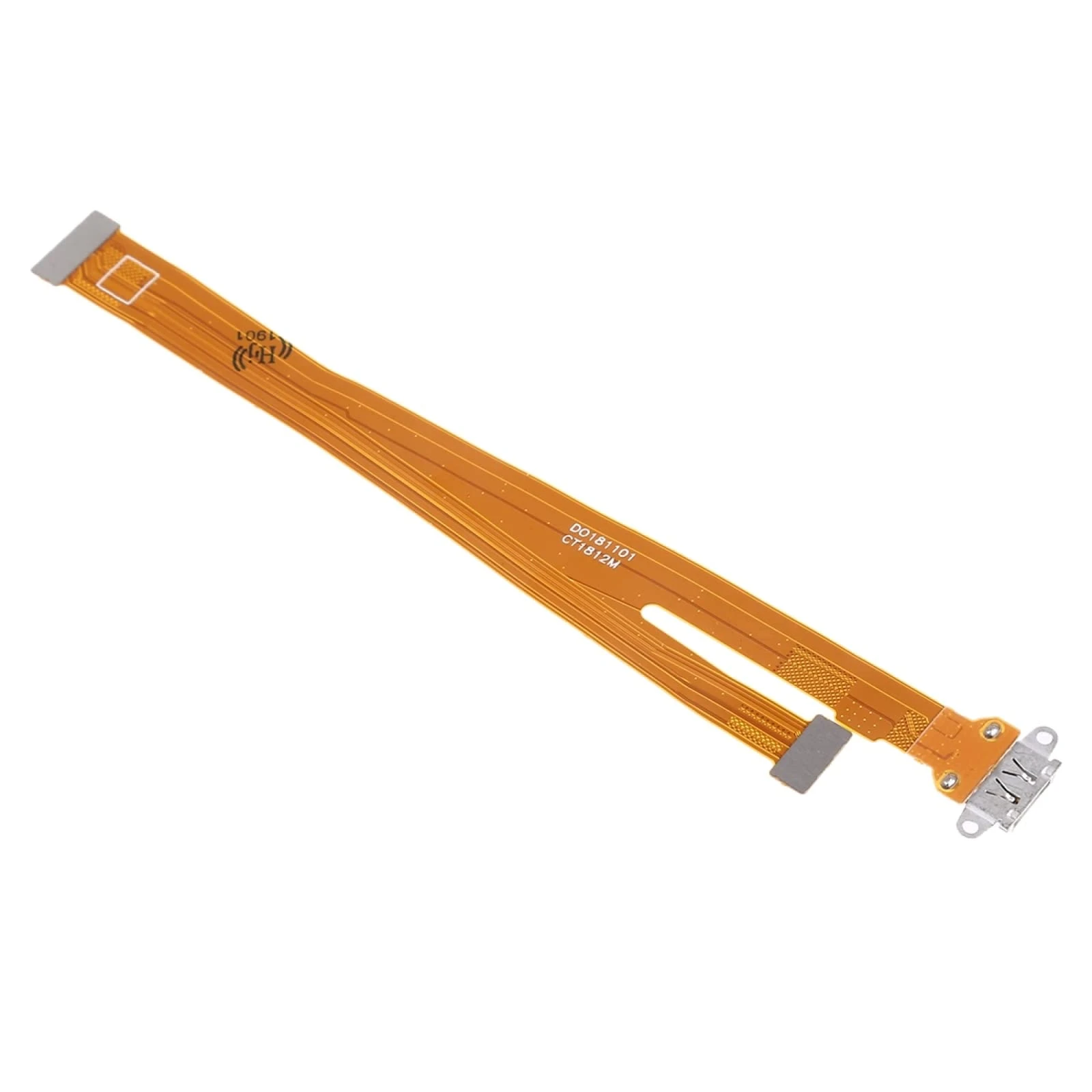 Oppo A7 Charging Flex with IC