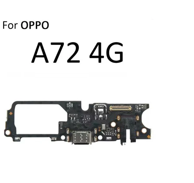 Oppo A72 Charging Flex with IC