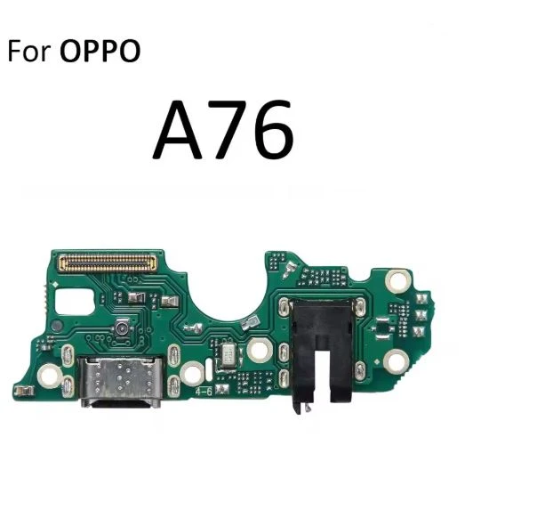 Oppo A76 Charging Flex with IC