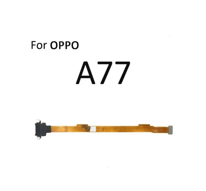 Oppo A77 Charging Flex with IC