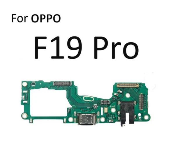 Oppo F19 Pro Charging Flex with IC