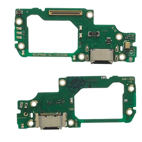 Oppo Reno 8 Charging Flex with IC