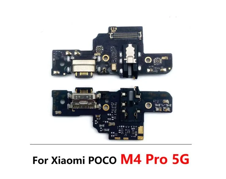 POCO M4 Pro 5G Charging Flex with IC