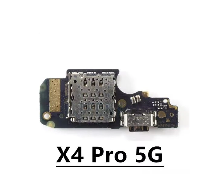 POCO X4 Pro Charging Flex with IC
