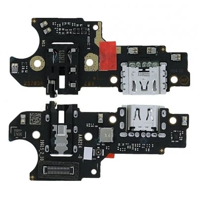 Realme C25 Charging Flex with IC