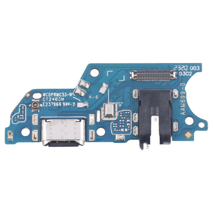 Realme C51 Charging Flex with IC