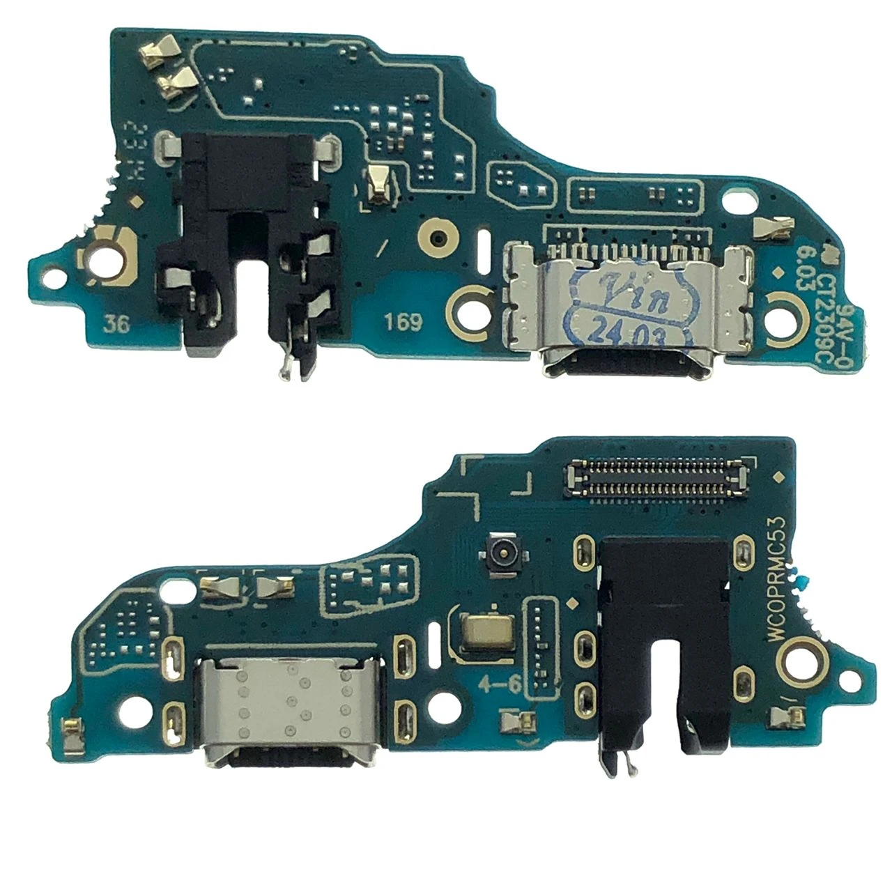 Realme C53 Charging Flex with IC