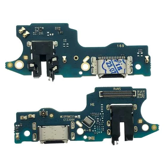 Realme C55 Charging Flex with IC