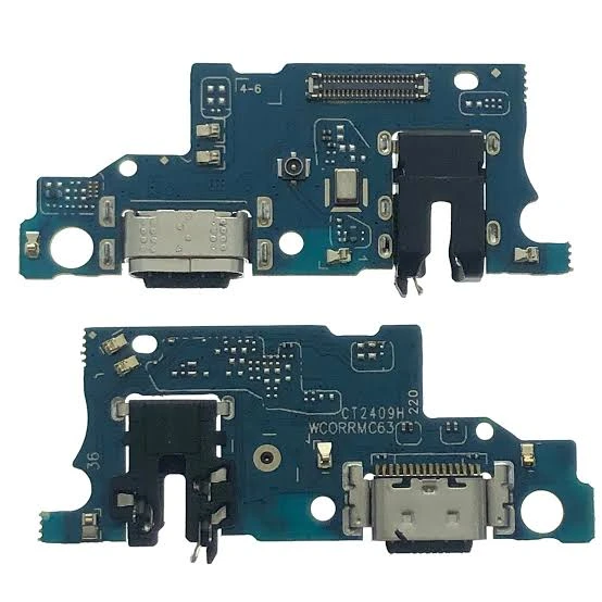 Realme C63 Charging Flex with IC