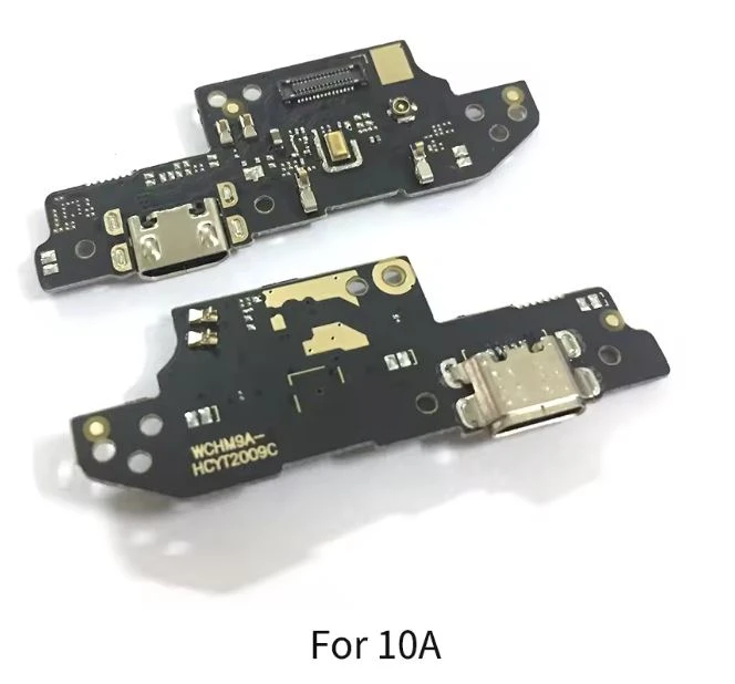 Redmi 10A Charging Flex with IC