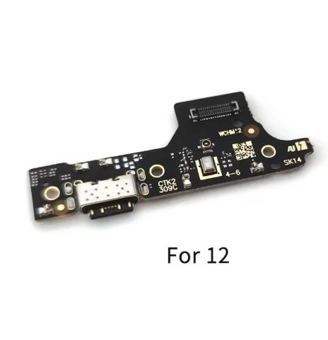 Redmi 12 Charging Flex with IC