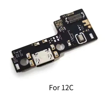 Redmi 12C Charging Flex with IC