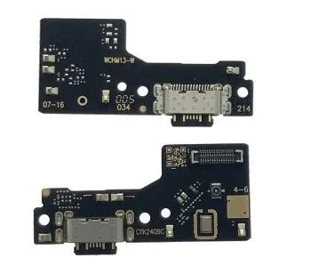 Redmi 13 Charging Flex with IC