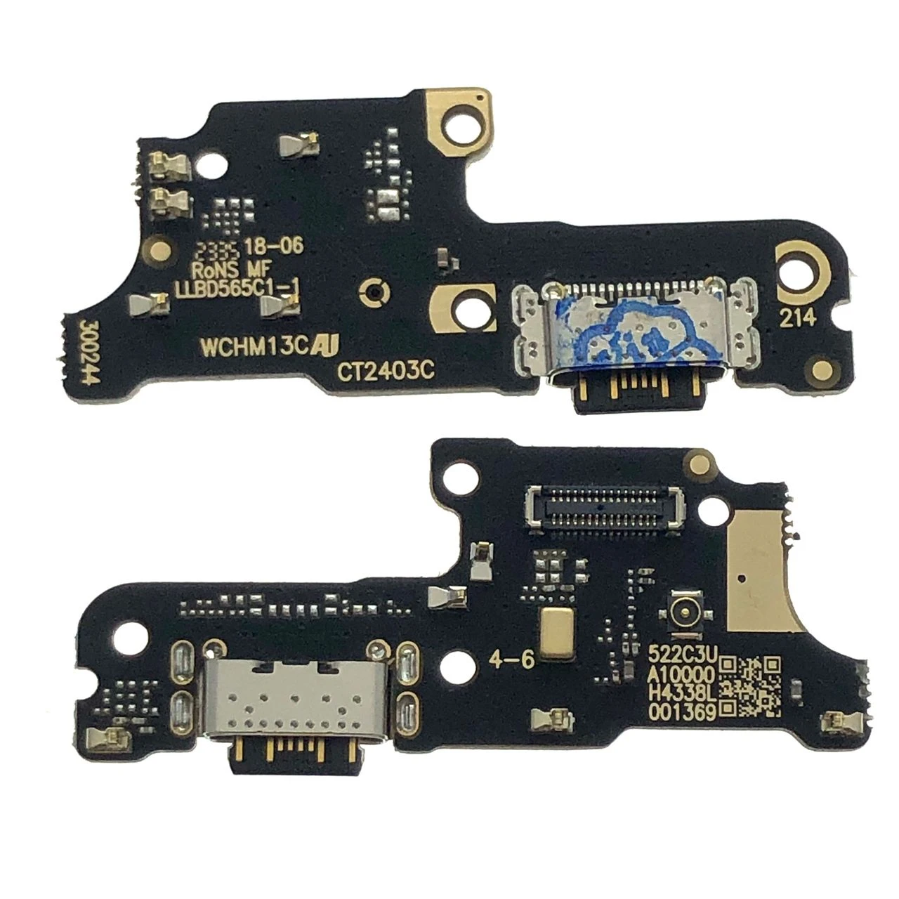 Redmi 13C Charging Flex with IC