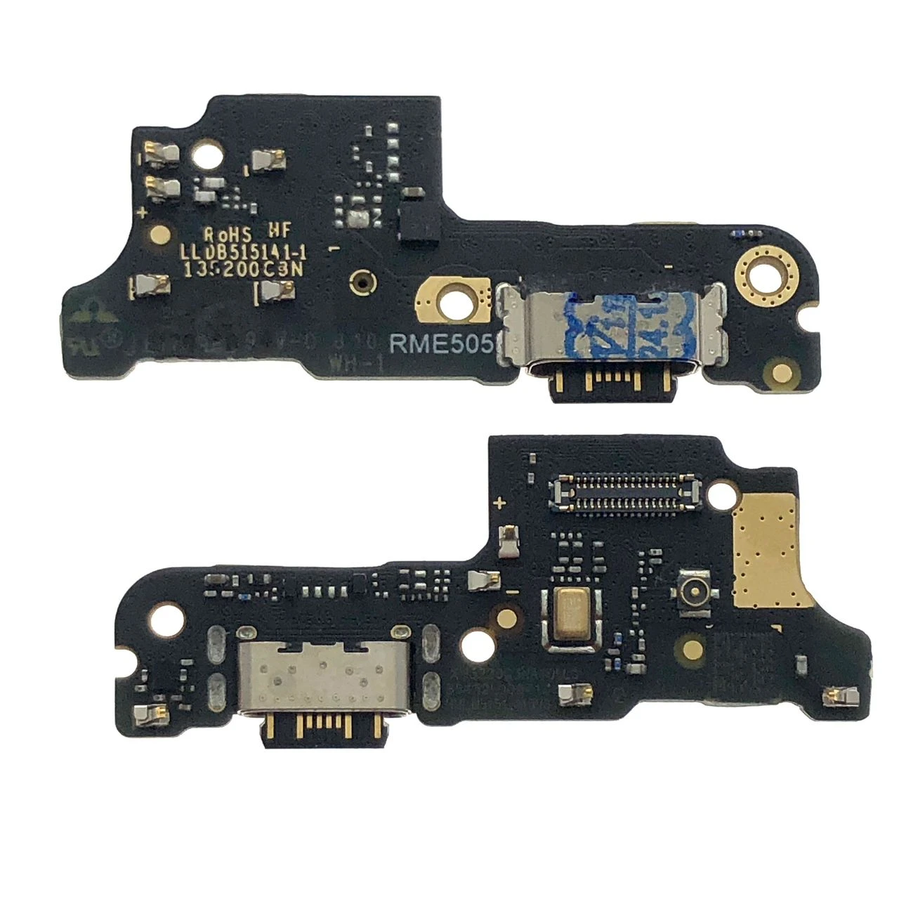 Redmi 14C Charging Flex with IC