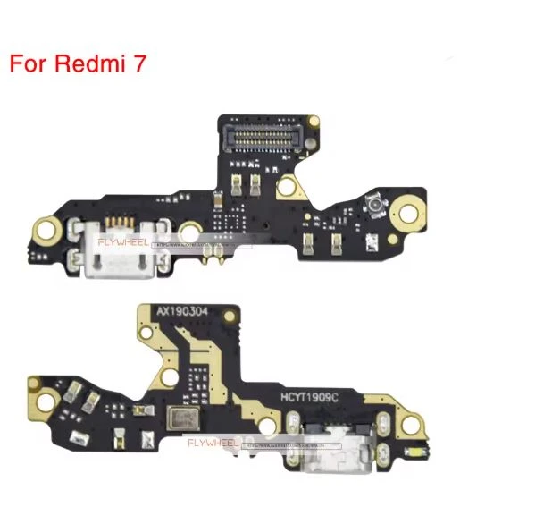 Redmi 7 Charging Flex with IC