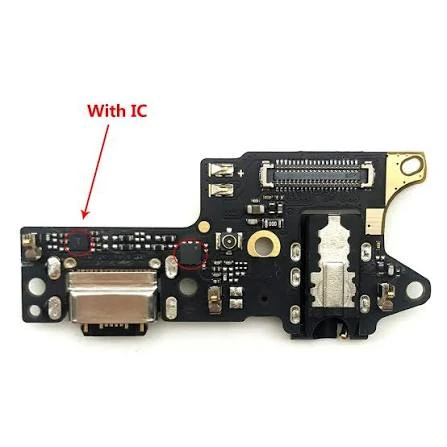 Redmi 9A Charging Flex with IC