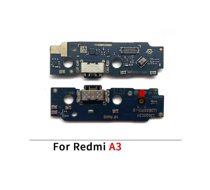 Redmi A3 Charging Flex with IC