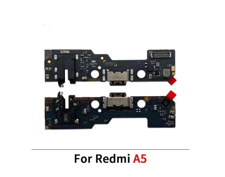 Redmi A5 Charging Flex with IC
