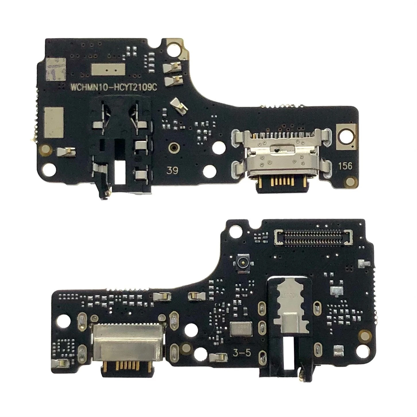 Redmi Note 10 Charging Flex with IC