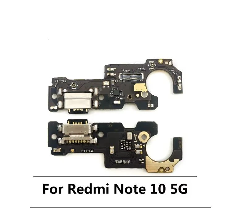 Redmi Note 10 5G Charging Flex with IC