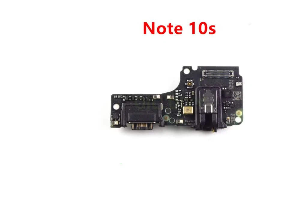 Redmi Note 10S Charging Flex with IC