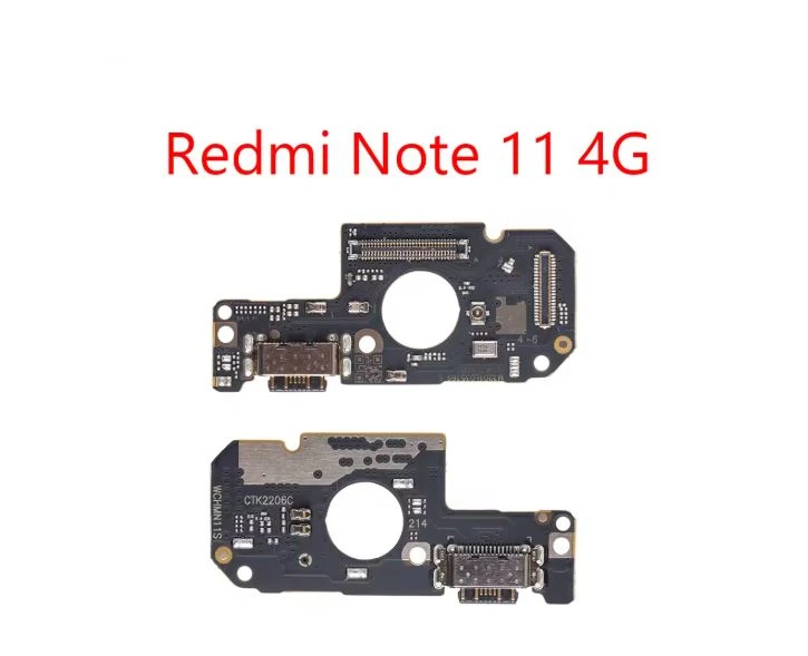 Redmi Note 11 Charging Flex with IC