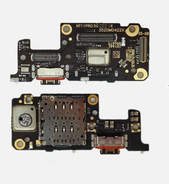 Redmi Note 11 Pro Charging Flex with IC