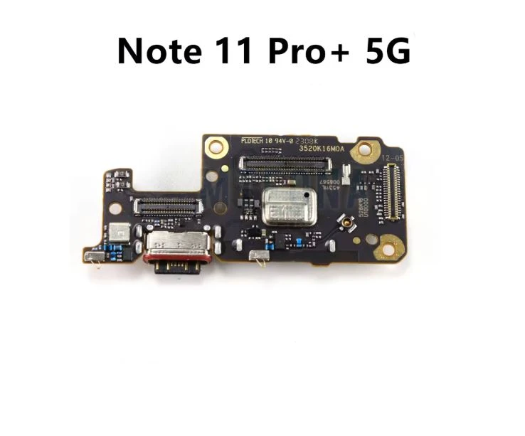 Redmi Note 11 Pro+ 5G Charging Flex