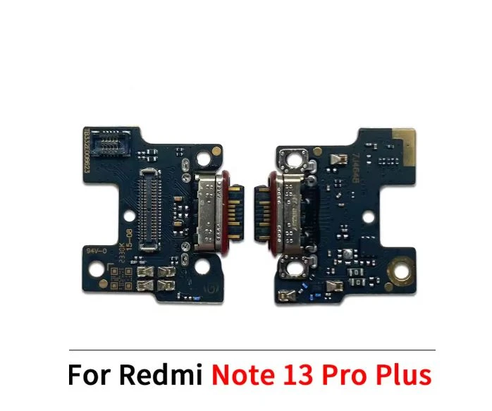 Redmi Note 13 Pro+ 5G Charging Flex with IC