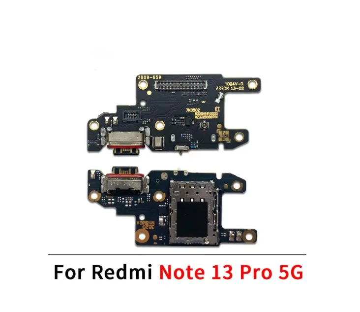 Redmi Note 13 Pro 5G Charging Flex with IC
