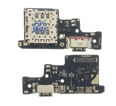 Redmi Note 14 Charging Flex with IC