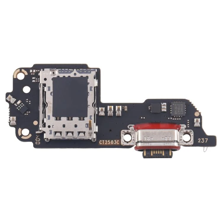 Redmi Note 14 Pro+ 5G Charging Flex with IC