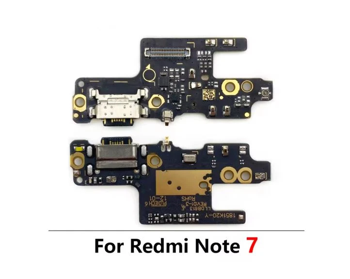 Redmi Note 7 Charging Flex with IC