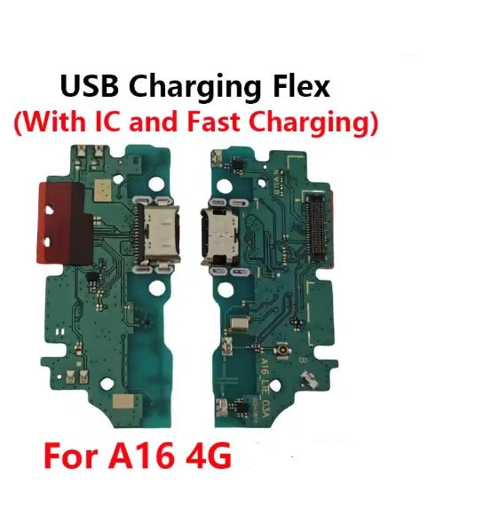 Samsung A16 4G Charging Flex with IC