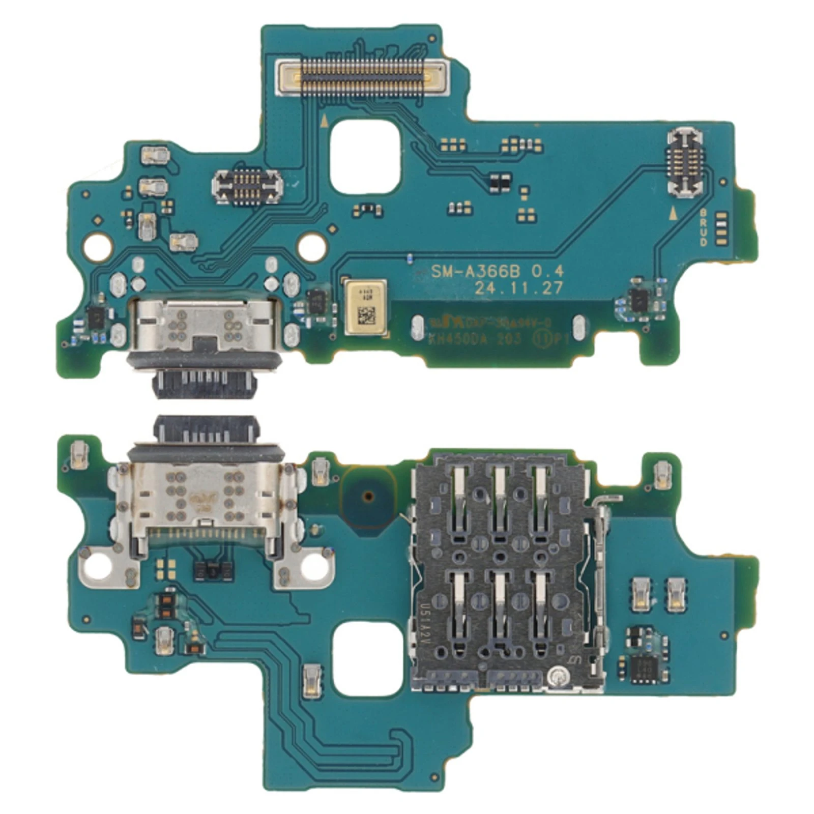 Samsung A36 Charging Flex with IC
