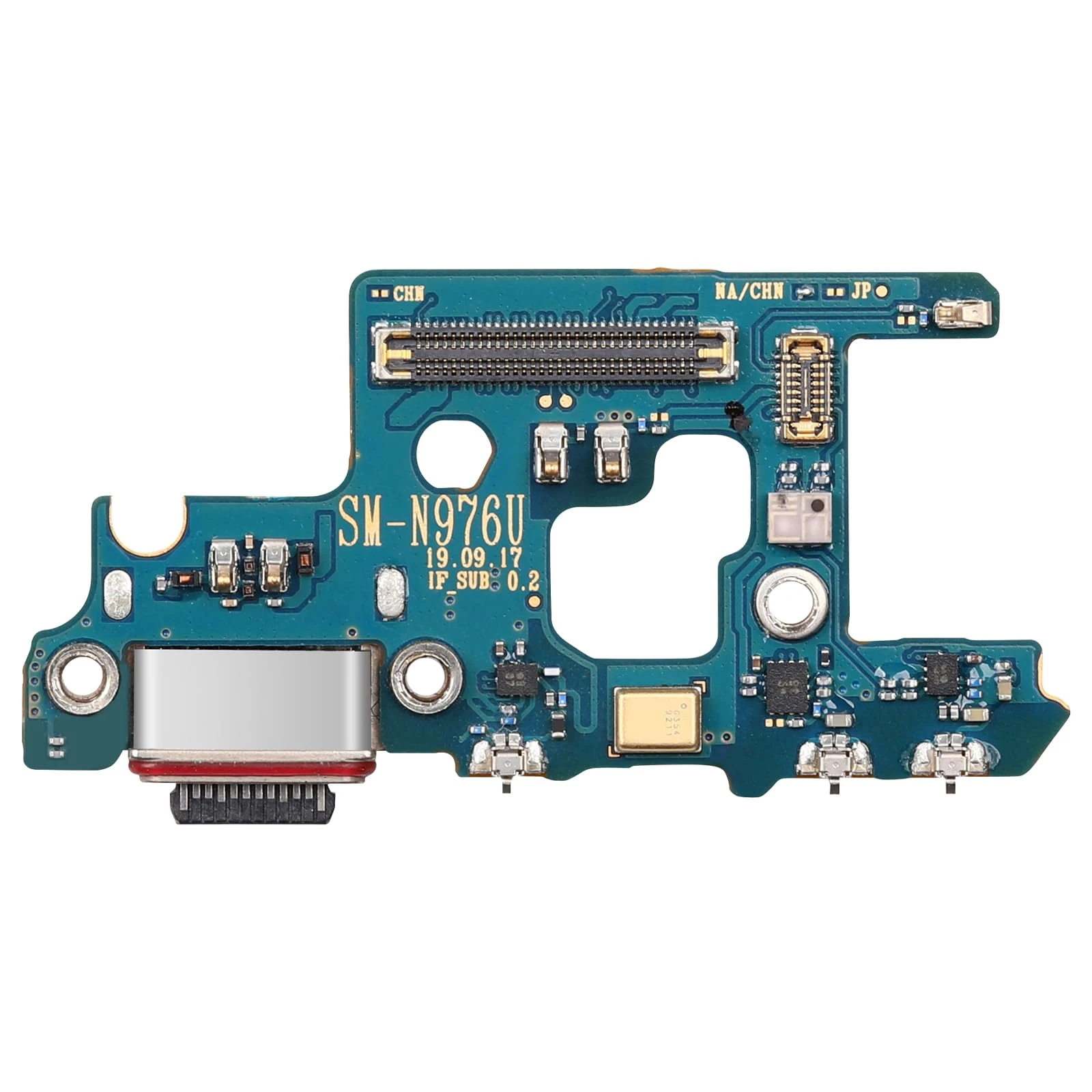 Samsung Note 10 Plus Charging Flex Original
