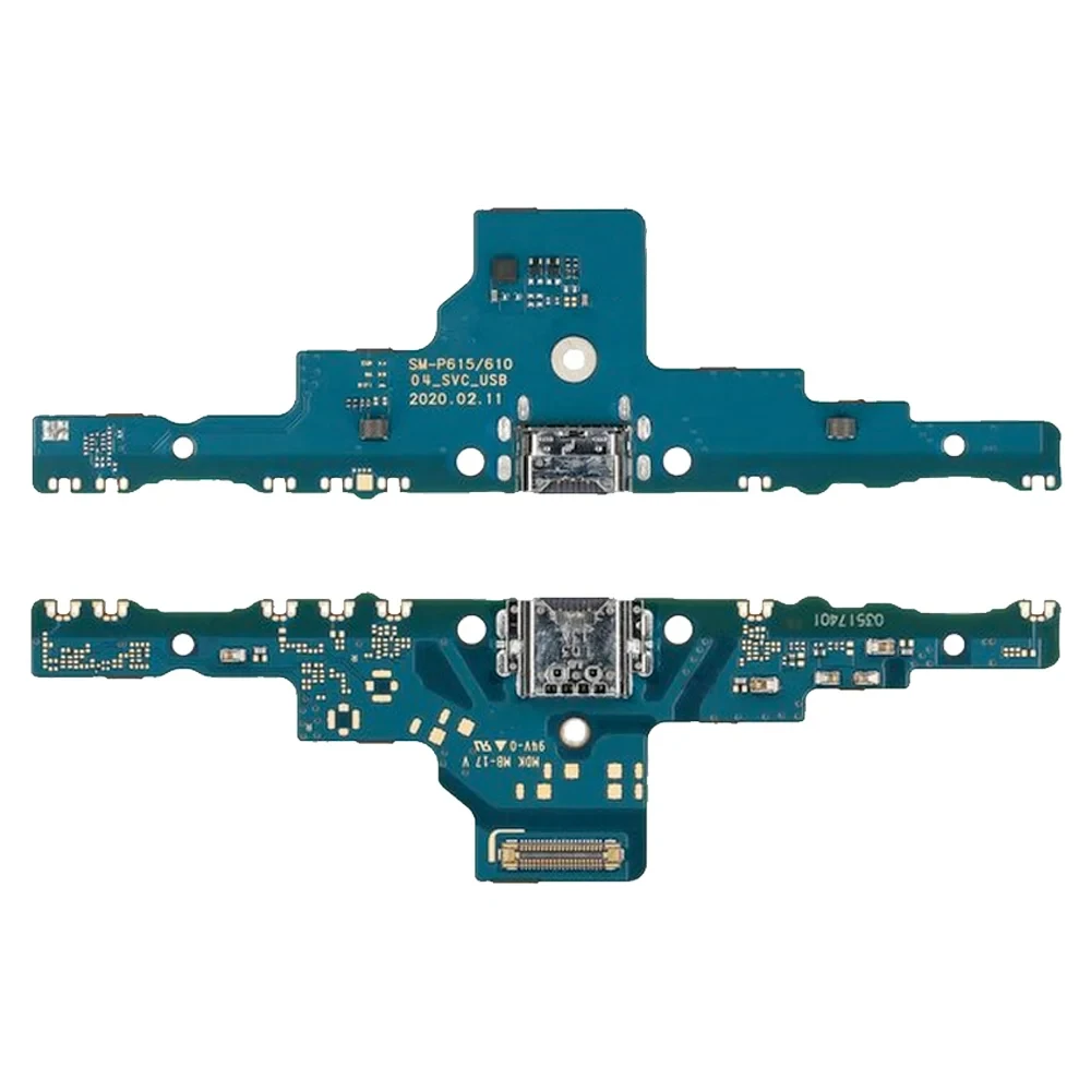 Samsung Tab S6 Lite Charging Flex Original
