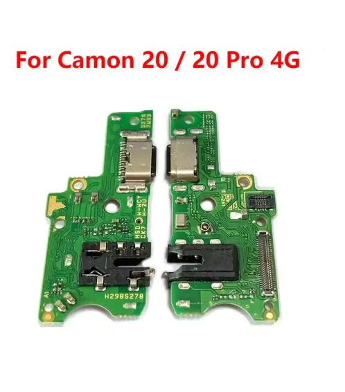 Tecno Camon 20 Pro 4G Charging Flex