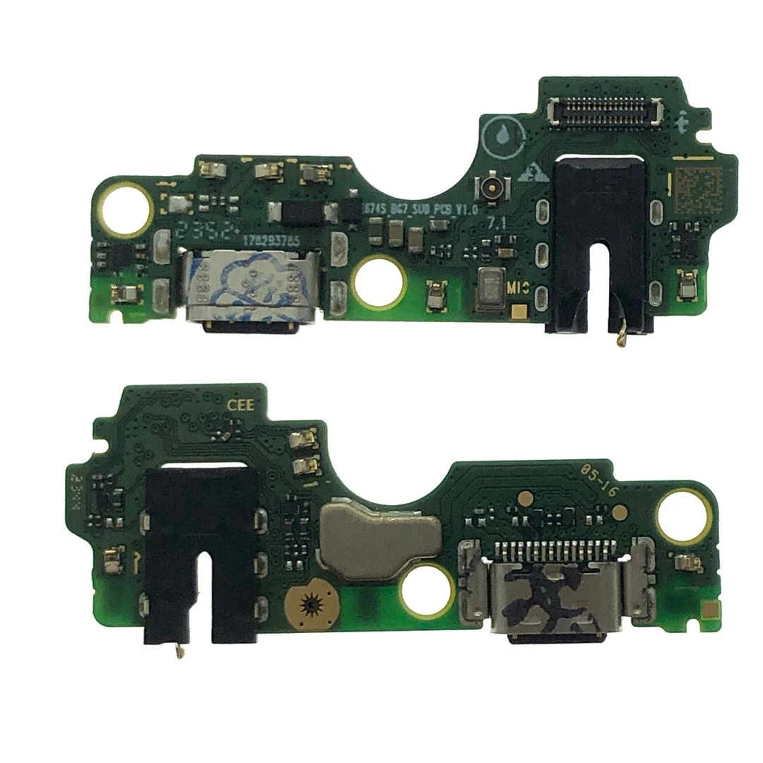 Tecno Spark 20C Charging Flex