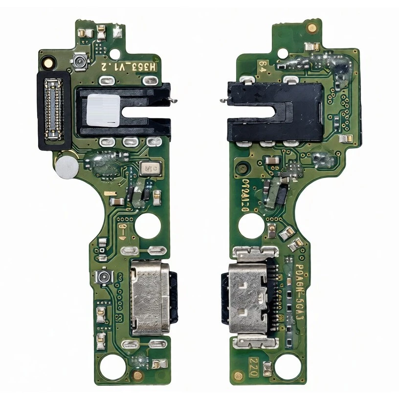 Tecno Spark 30 Charging Flex