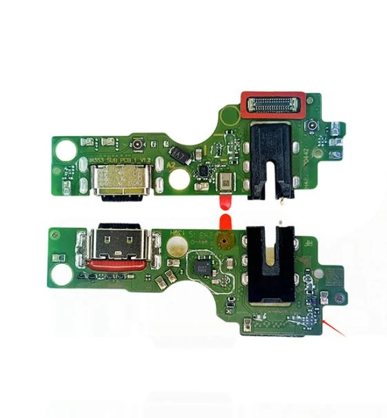 Tecno Spark 30C Charging Flex