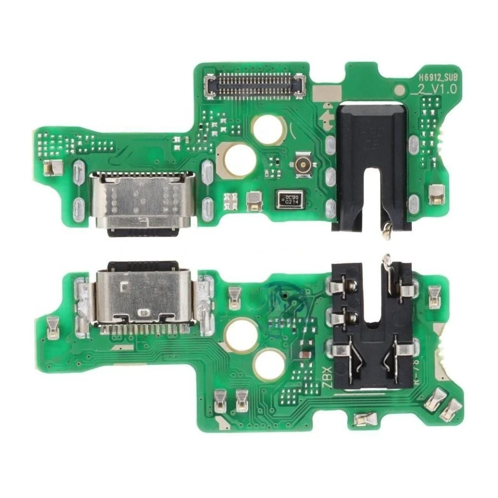 Tecno Spark 8 Pro Charging Flex