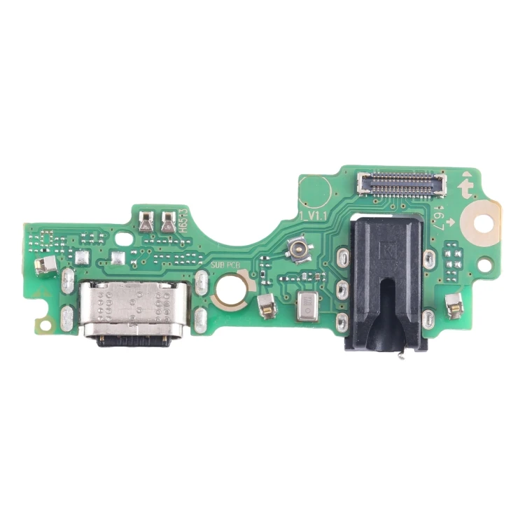 Tecno Spark 9T Charging Flex