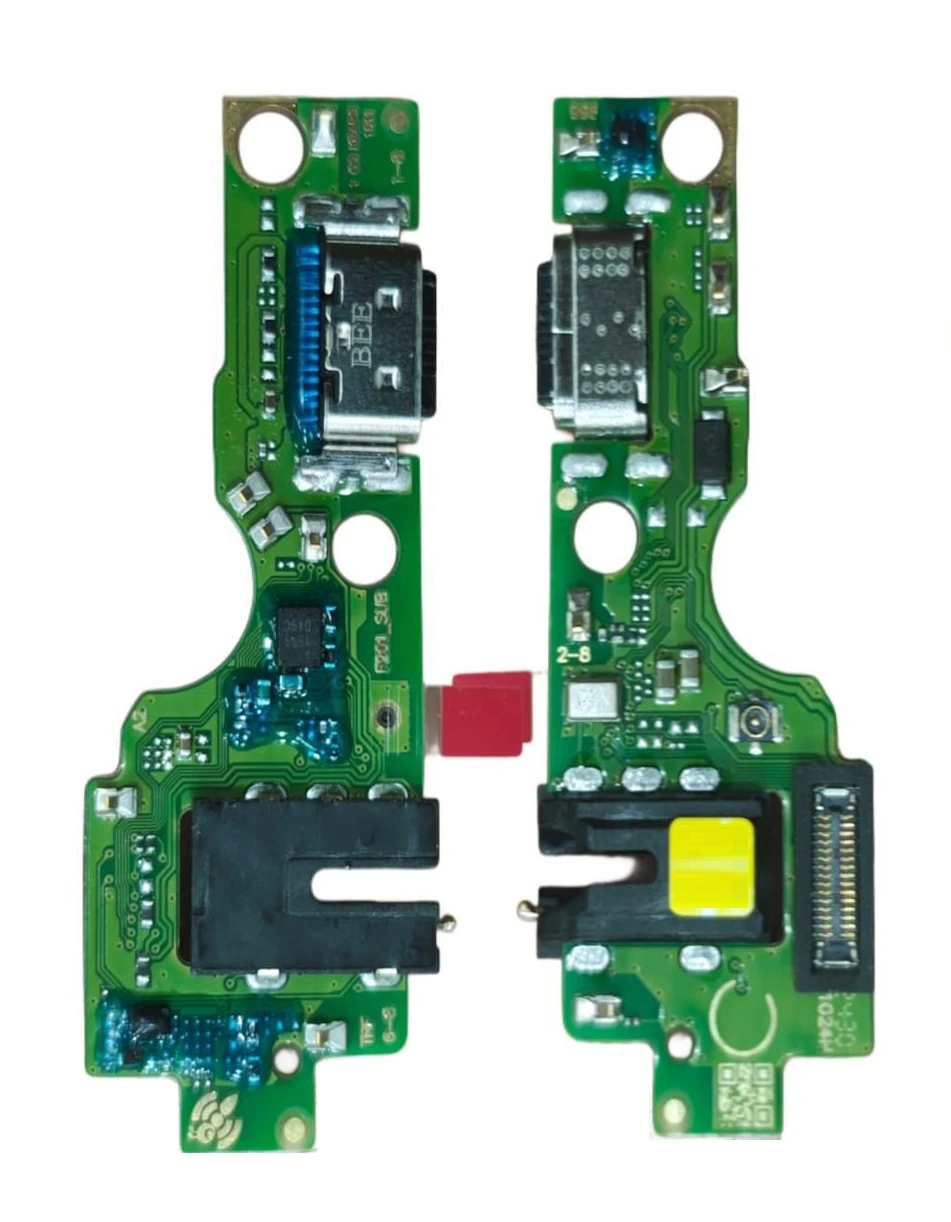 Tecno Spark Go 1 Charging Flex