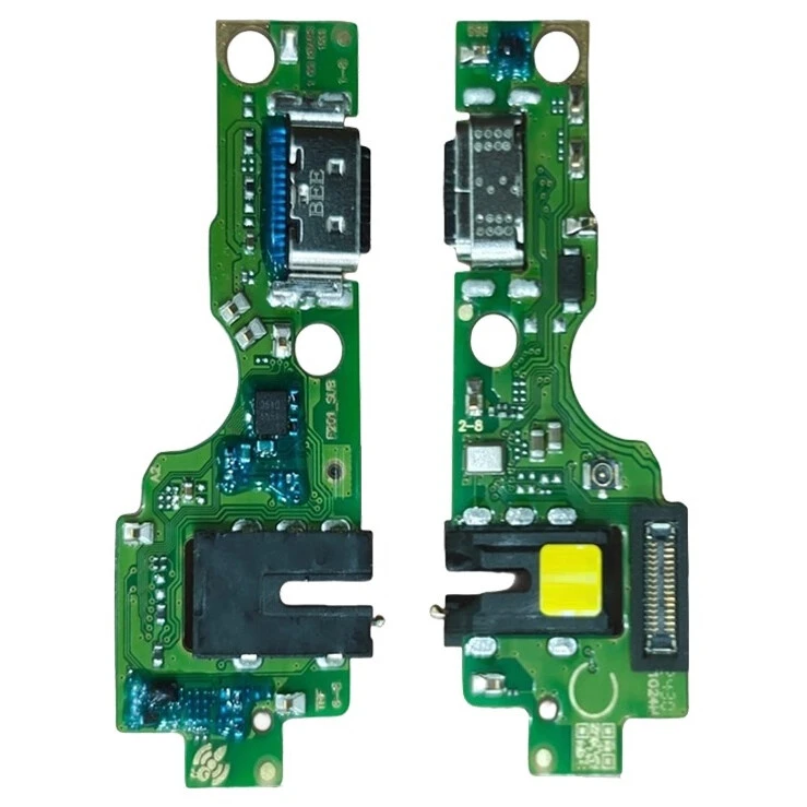 Tecno Spark Go 2 Charging Flex
