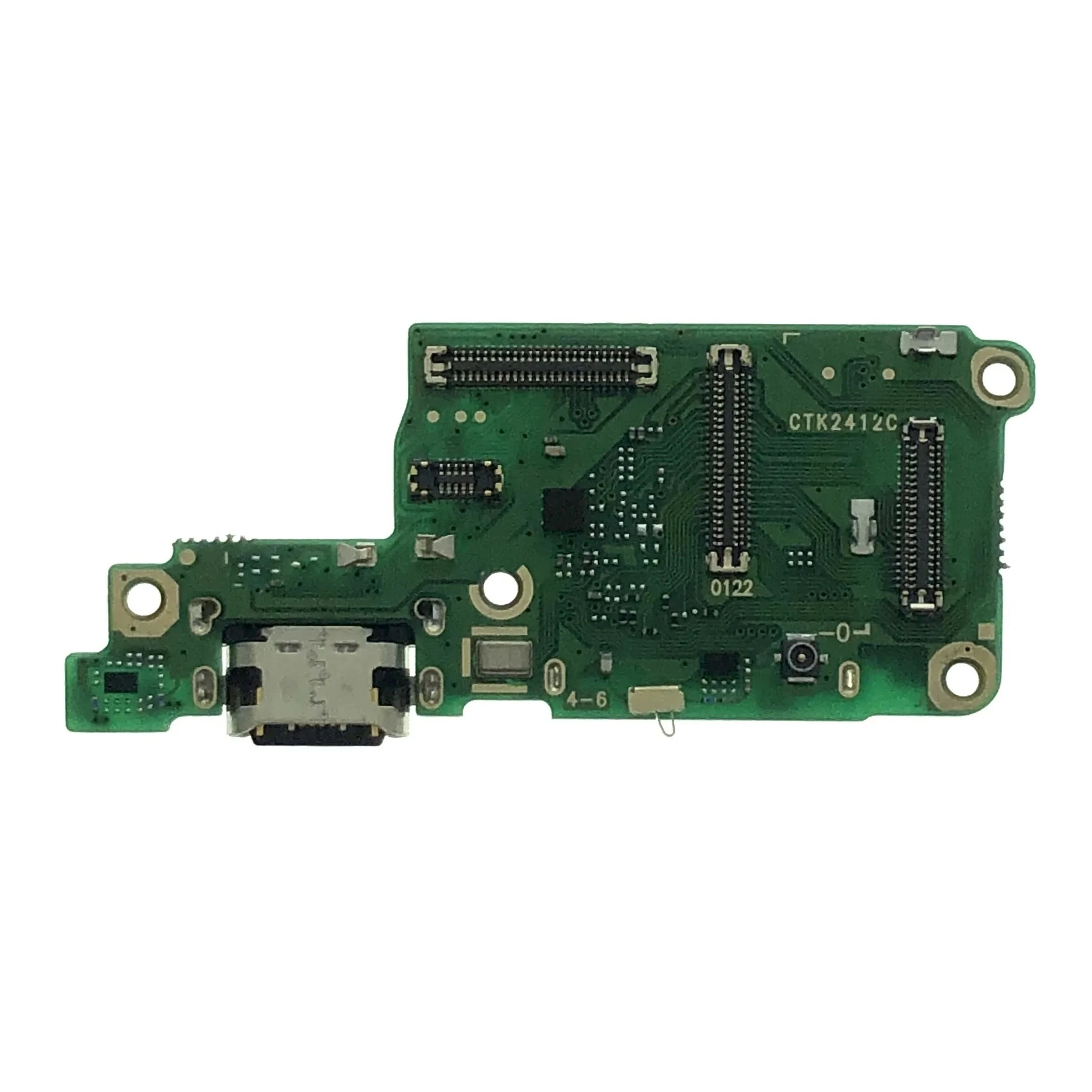Vivo V30e Charging Flex with IC