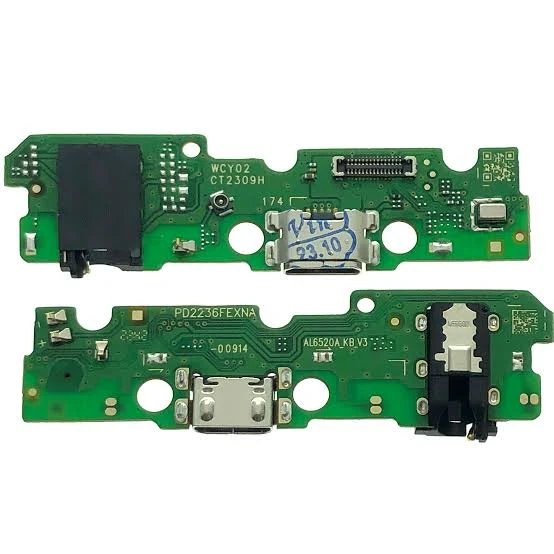 Vivo Y02 Charging Flex with IC