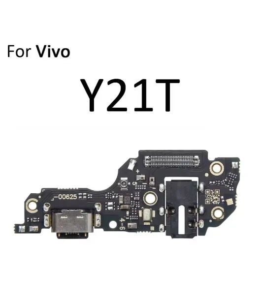 Vivo Y21t Charging Flex with IC
