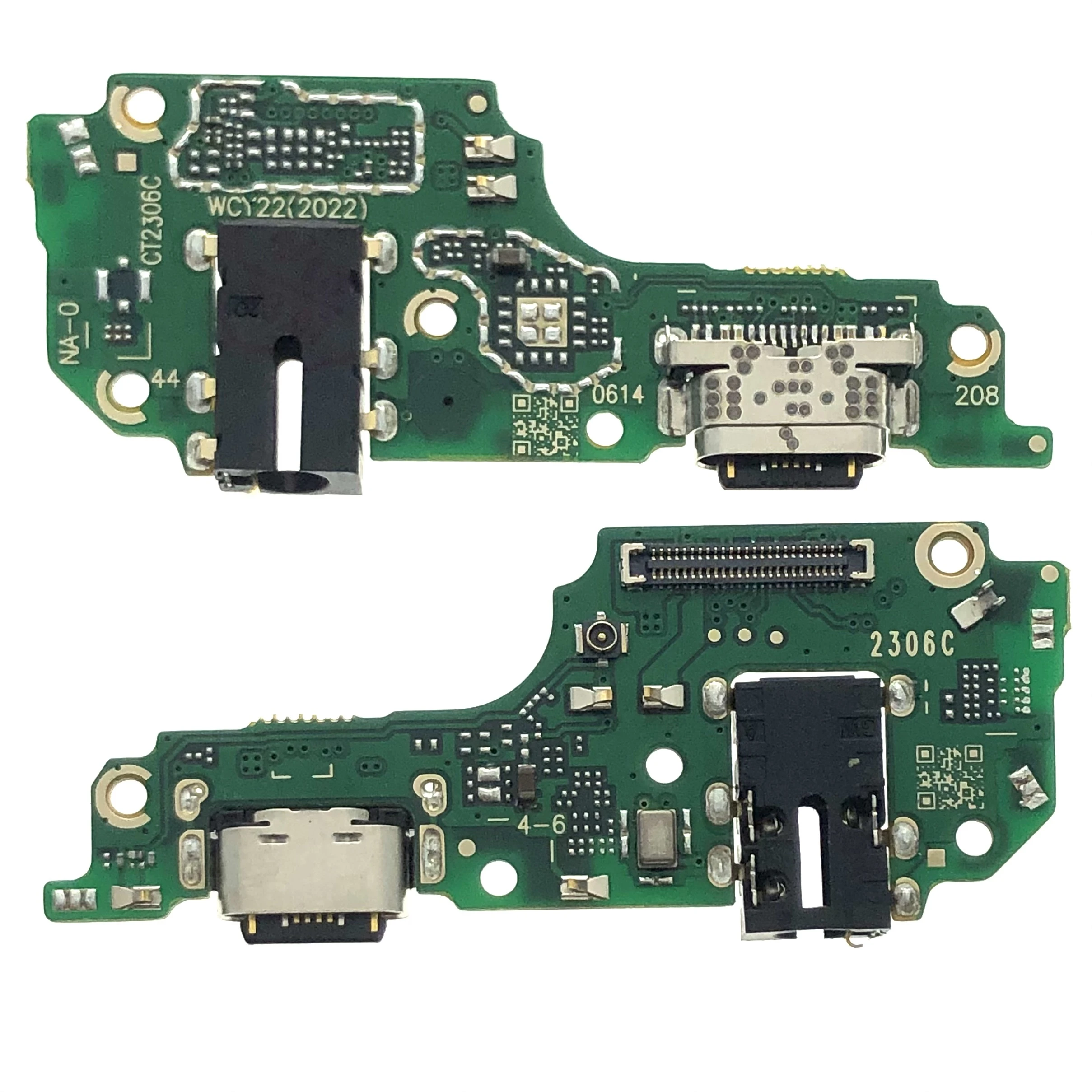 Vivo Y22s Charging Flex with IC